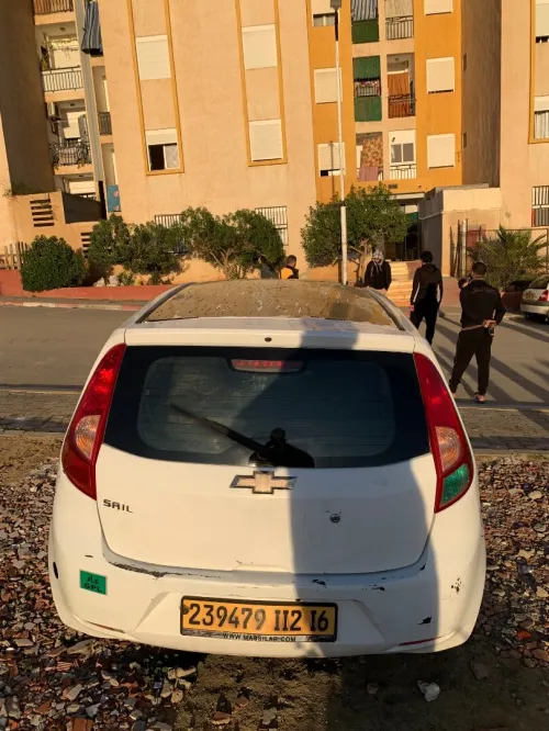 Chevrolet Aveo 2012 