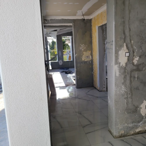 Étude réalisation maison, préfabriqué moderne,