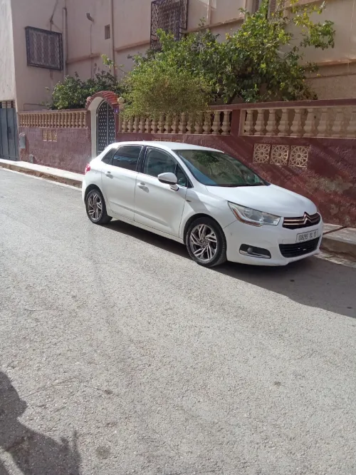 Citroen C4 2014 Exclusive