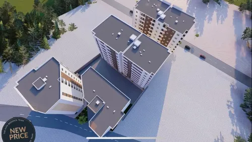 Vente Appartement F3 Boumerdès Thenia