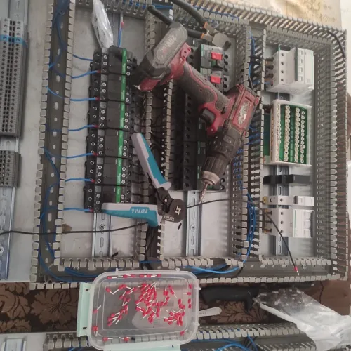 Machine en panne ? Problème électrique ? Intervention rapide ا