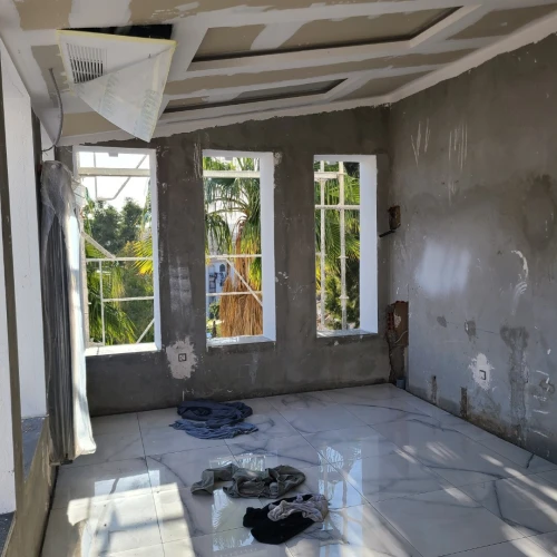 Étude réalisation maison, préfabriqué moderne,