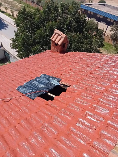 Travaux étanchéité prefissionel 
