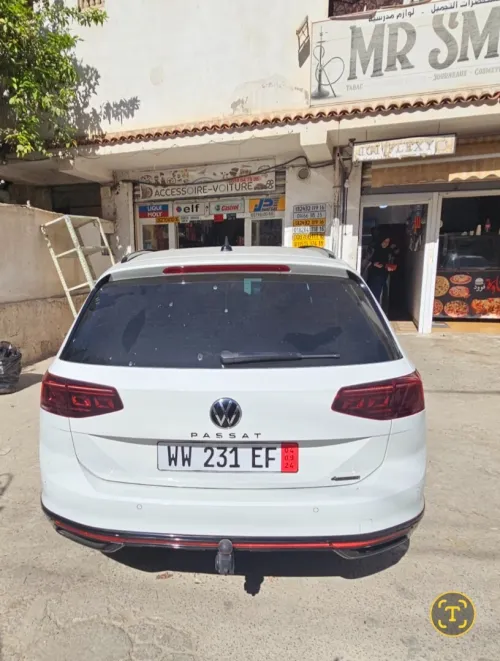 Volkswagen Passat 2022 Alltrack