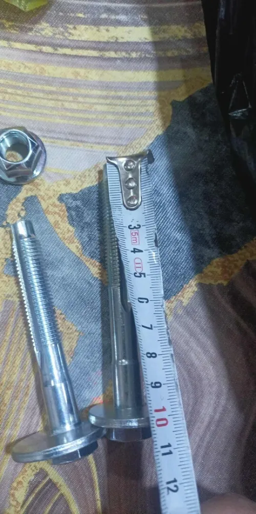 Boulon excentrique d'ajustement de carrossage Volkswagen 