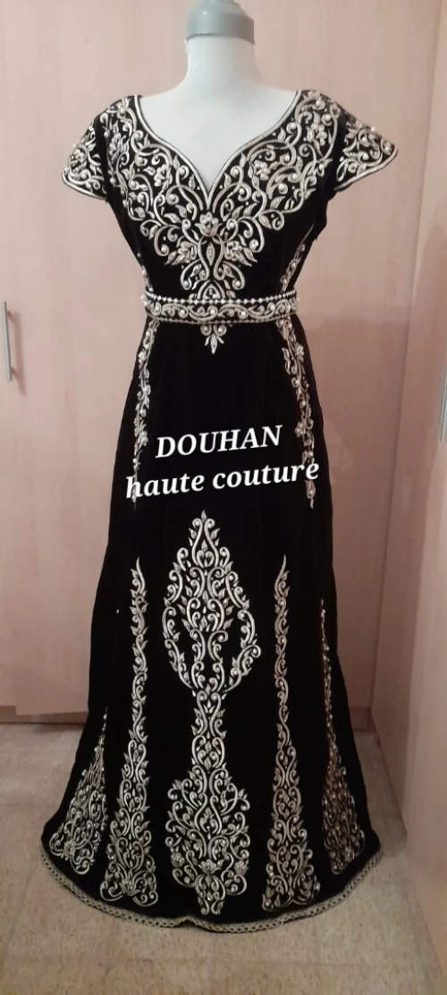 Haute couture traditionnelle 