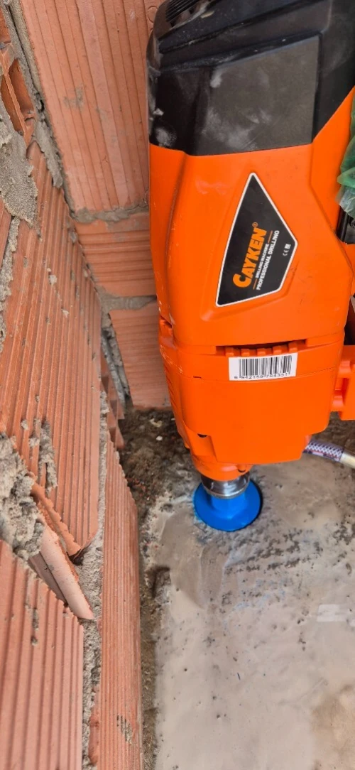 سارفيس كاروطاج بيطون services de carottage béton 