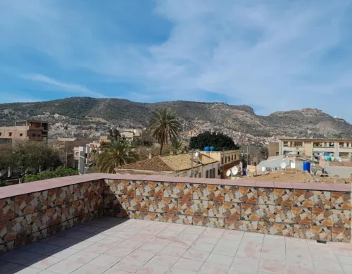 Vente Niveau De Villa Oran Oran
