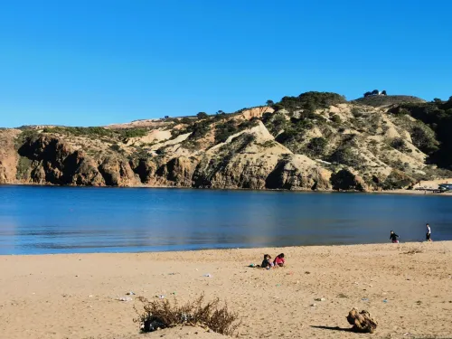 Vente Terrain Tlemcen Marsa ben mhidi
