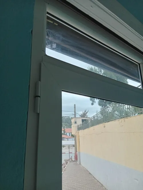 فيترينا + سيباراسيون جدد Vitrine L200cm*H220cm  |  Séparation L210cm*H240cm