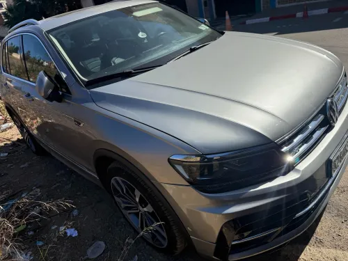 Volkswagen Tiguan 2019 Drive 