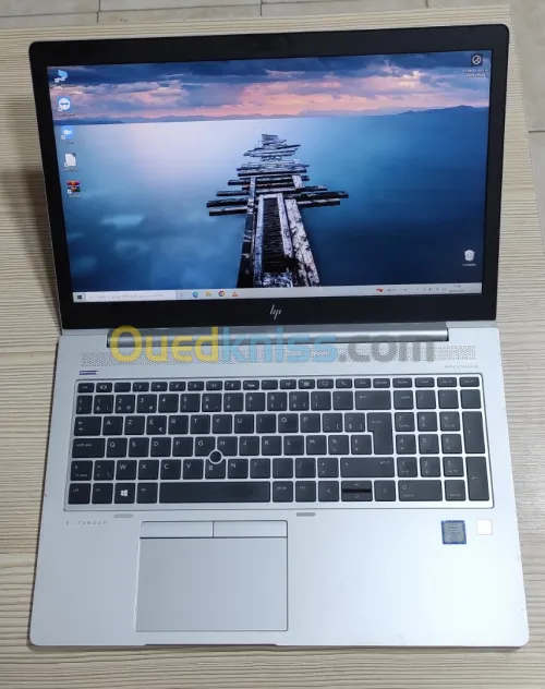 HP Elitebook 850
