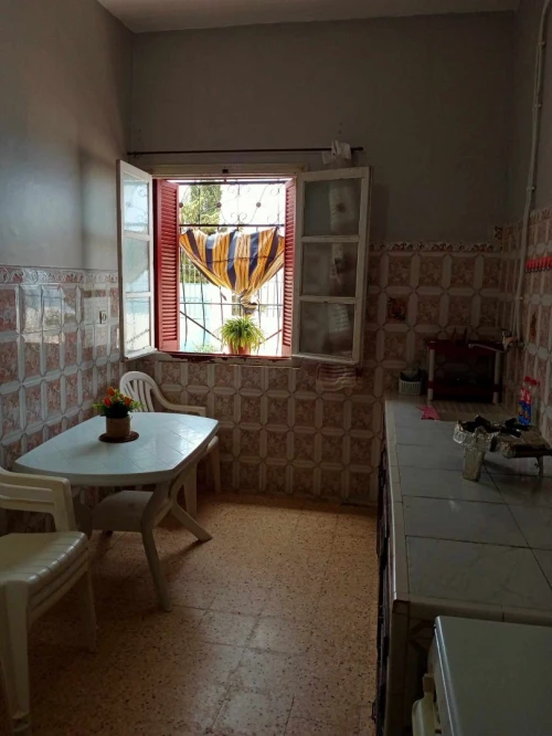 Location vacances Niveau De Villa F3 Aïn Témouchent Beni saf