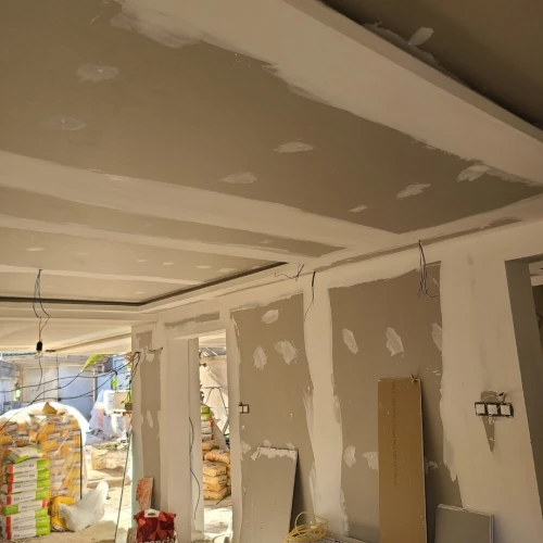 Étude réalisation maison, préfabriqué moderne,