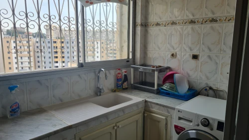 Vente Appartement F3 Alger Said hamdine