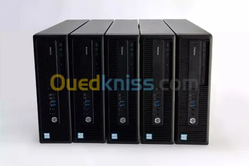 HP EliteDesk 800 G2 SFF Desktop PC i7 6700, 256GB OR 512GB SSD