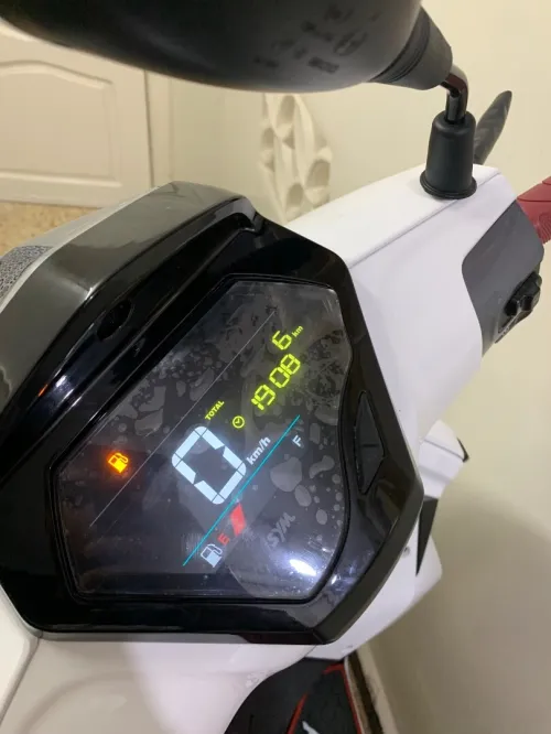 sym st 200 2025 00km 