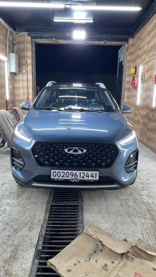 Chery Tiggo 2 pro 2024 1.5 CVT