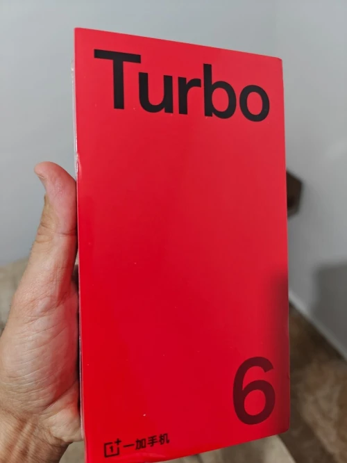 One plus Turbo 6