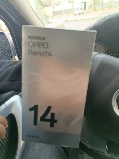 Oppo reno 14 scellé 16/256 Reno14