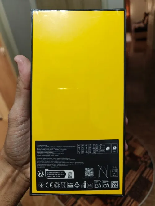 Poco F8 ultra