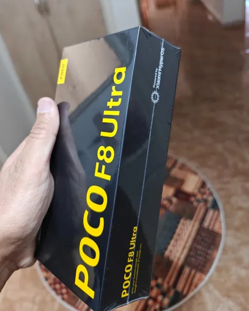 Xiaomi Poco F8 ultra