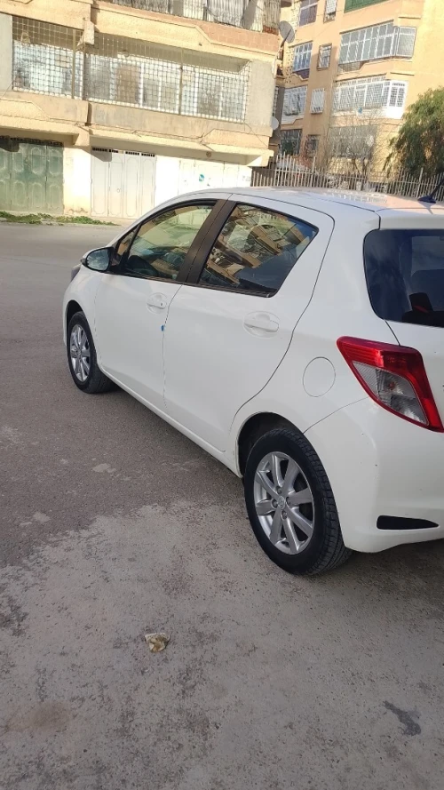 Toyota Yaris 2012 Yaris