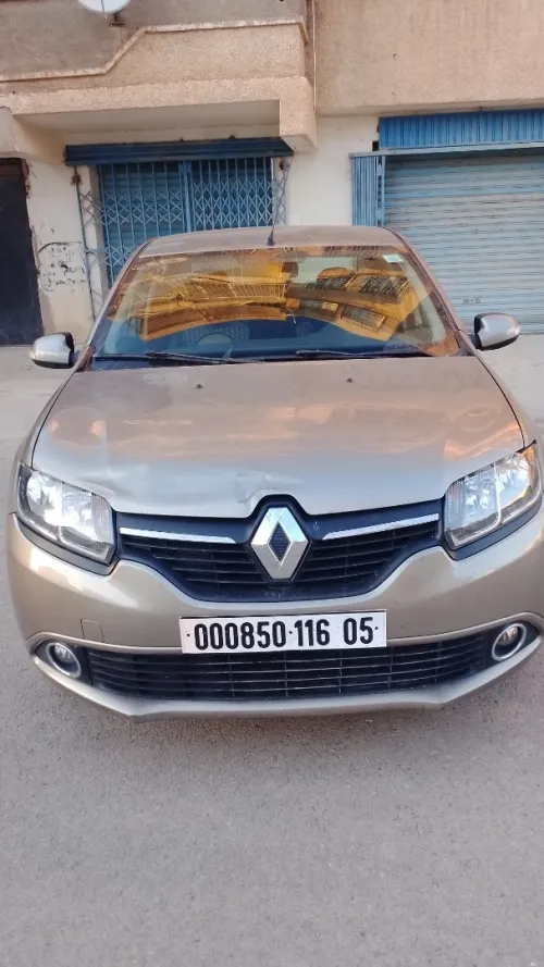 Renault Symbol 2016 Made In Bladi