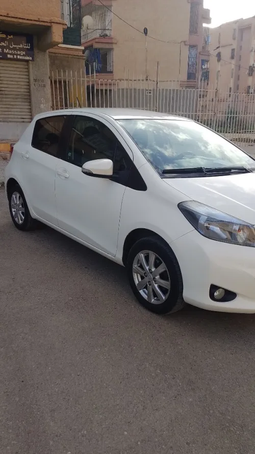 Toyota Yaris 2012 Yaris