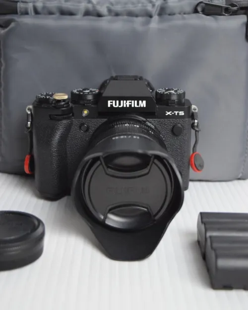 Fujifilm X-T5