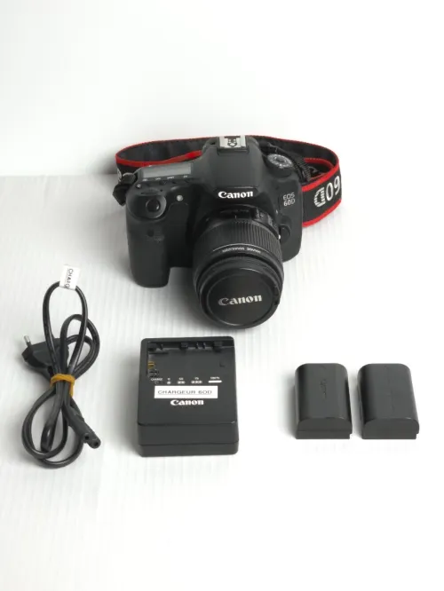 Lot de Cameras et Objectifs