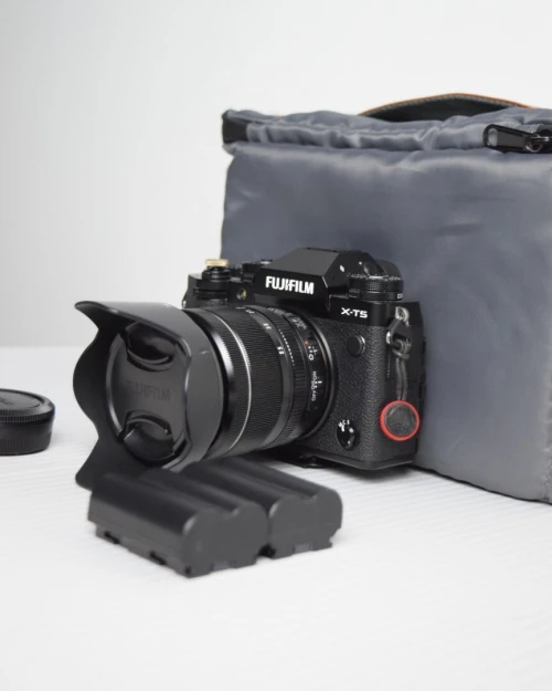 Fujifilm X-T5