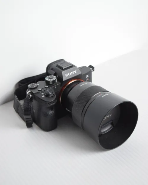 Sony A7R III + Sony 85mm f/1.8