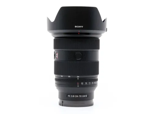 Sony FE 24-70 mm F2.8 GM II