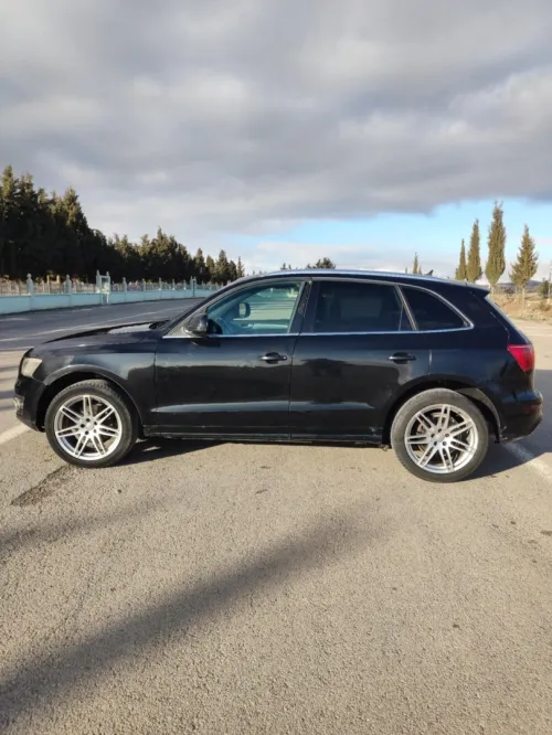 Audi Q5 2010 S Line Pack Tech