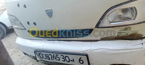 Hafei motors Camio 2004 Bas