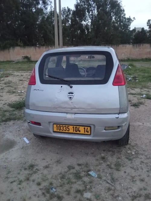 Hafei motors Yavuz 2004 Yavuz