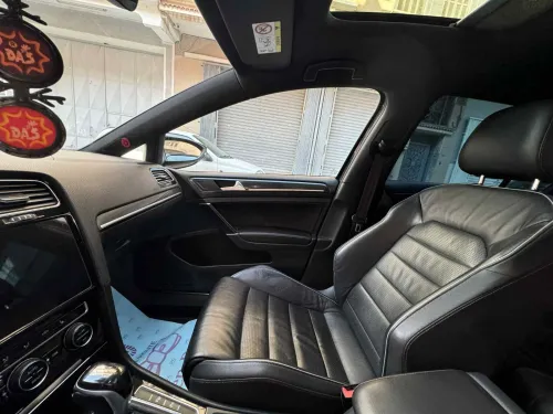Volkswagen Golf 7 2017 Gtd