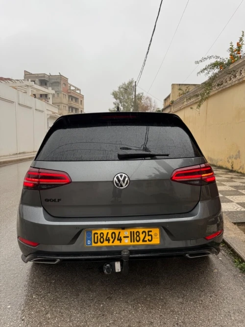 Volkswagen Golf 7 2018 JOIN