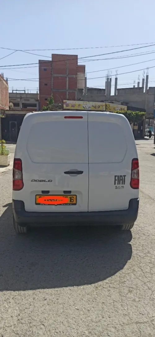 Fiat Doblo 2025 Commercial