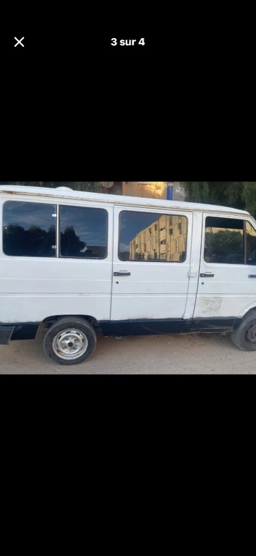 Renault Trafic 1990 