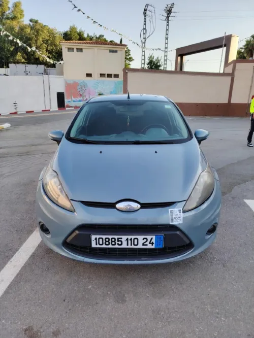 Ford Fiesta 2010 Fiesta