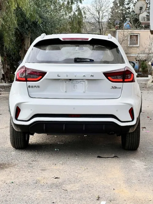 Geely GX3 PRO  2025 Livan