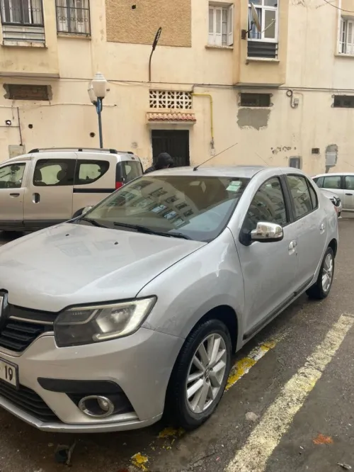 Renault Symbol 2018 Made In Bladi