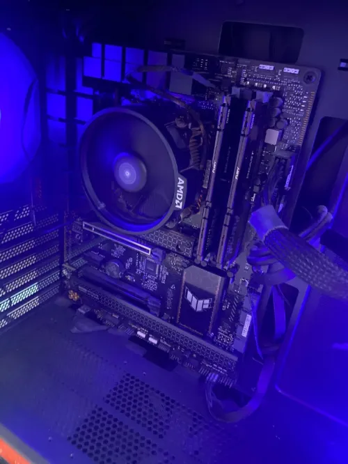 Pc Gamer Rayzen 5 7600 