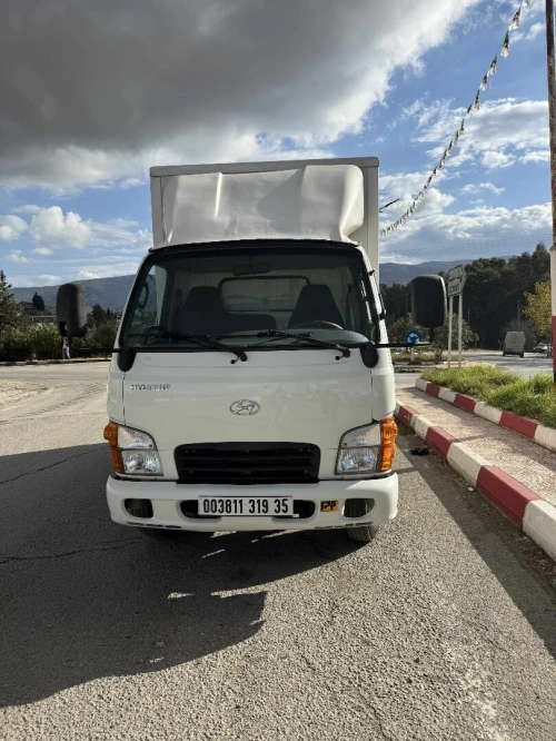 Hyundai Hd35 2019 