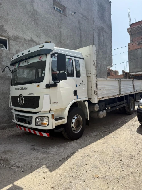 Shacman L3000 2019
