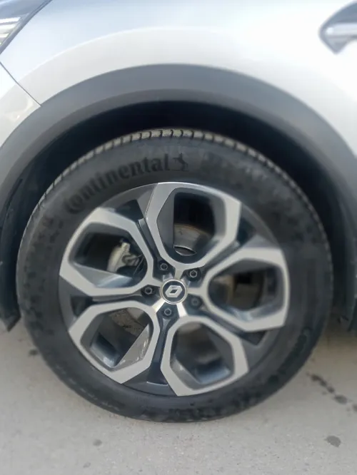 Renault Captur 2022 