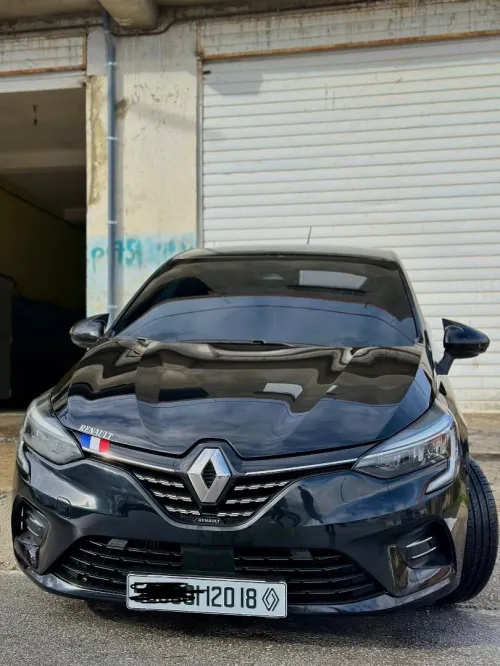 Renault Clio 5 2020 Intons