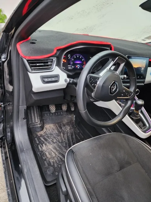 Renault Clio 5 2020 Intons